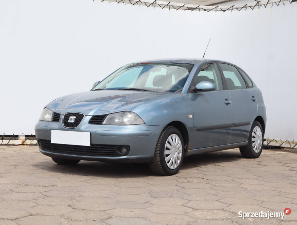 Seat Ibiza 19 TDI Łódź sprzedam