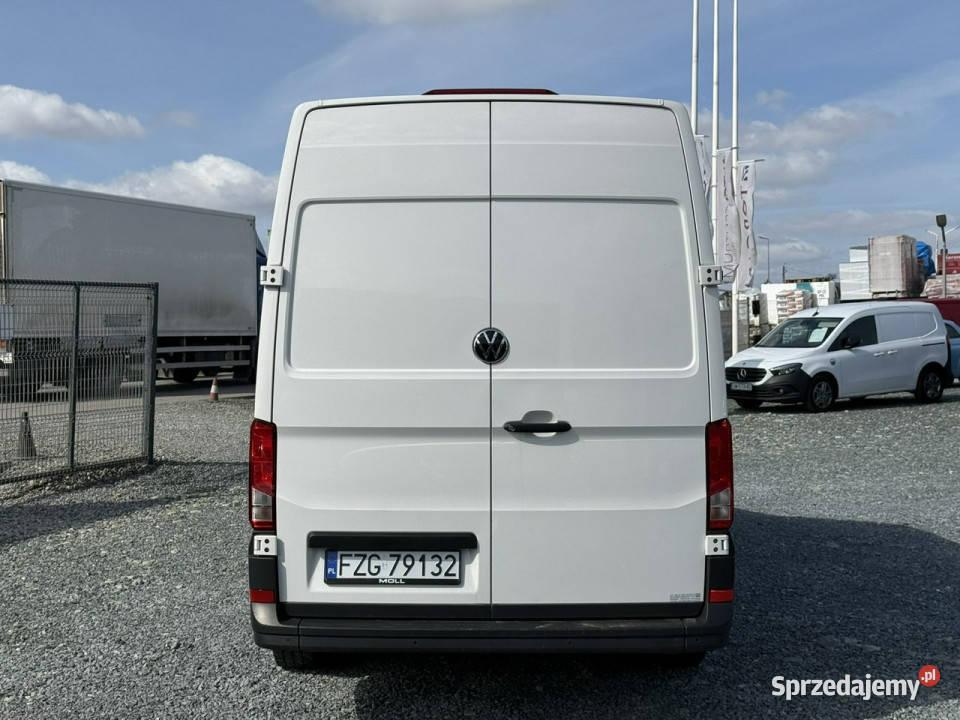 Volkswagen Crafter 20 TDI 102 20172018 176 ABS Wojkowice