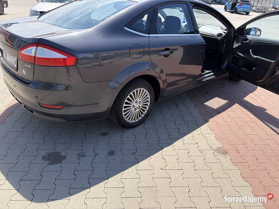 Ford Mondeo 20 diesel Salon polska wielkopolskie sprzedam