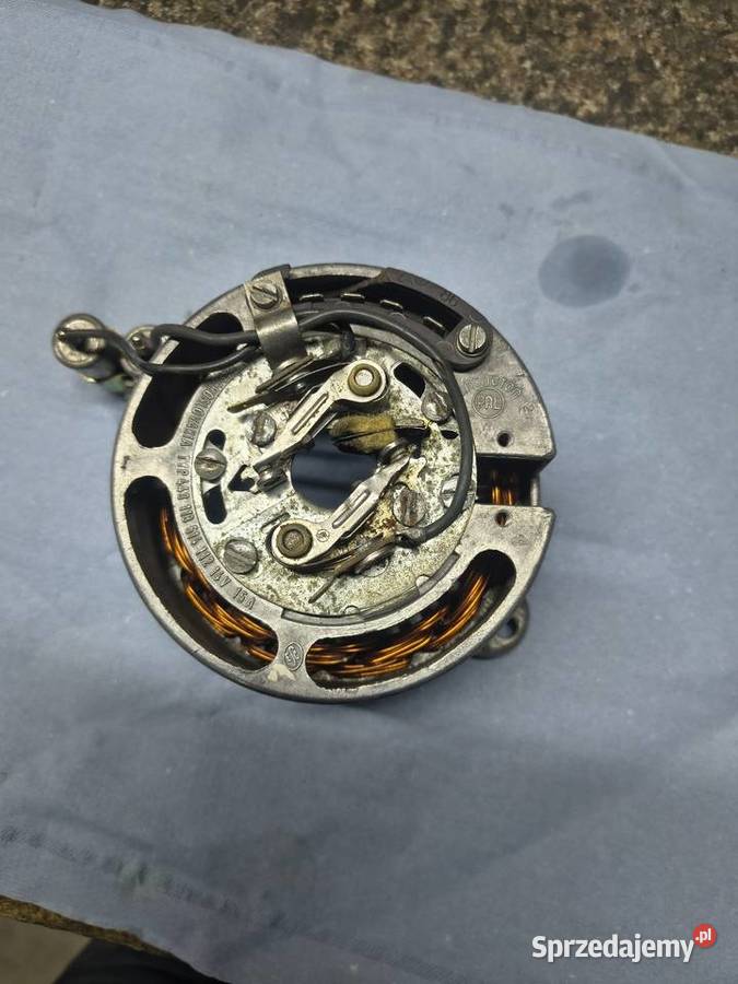 Zapłon Jawa 350 ts 638 sprzedam