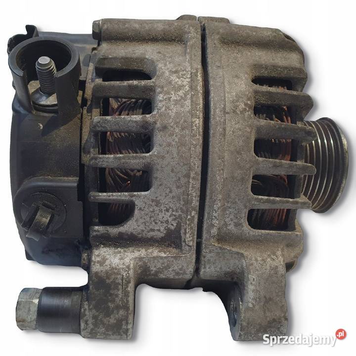 ALTERNATOR Peugeot 407 20 HDI 9678049480 valeo lubelskie