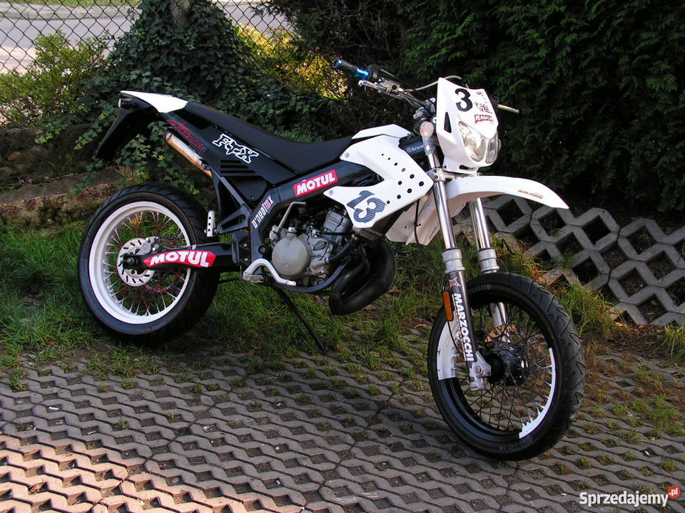 PEUGEOT XP6 50 derbi senda yamaha dt tzr am6 201 Bielsko-Biała