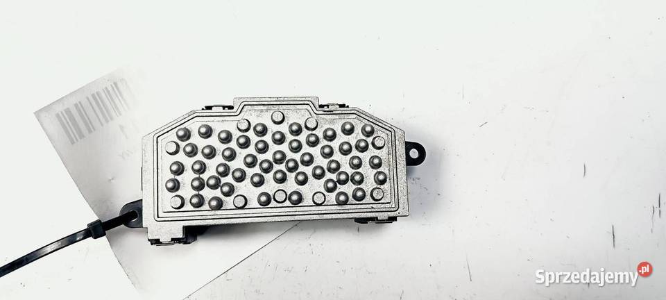 REZYSTOR DMUCHAWY AUDI A8 D4 8K0820521B Pozostałe kujawsko-pomorskie