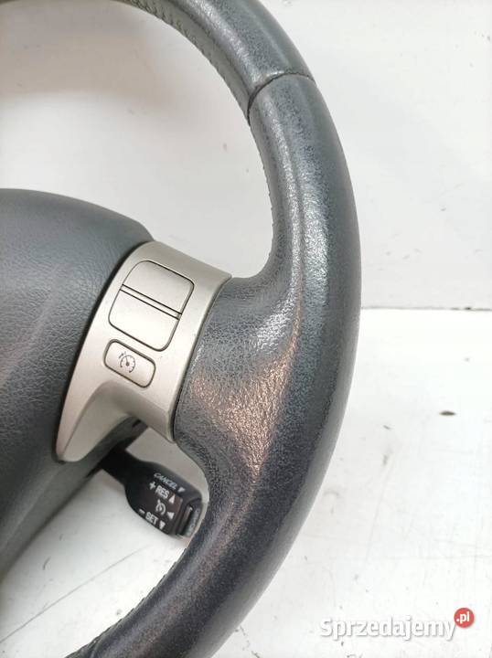 KIEROWNICA MULTIFUNKCJA Toyota Auris I 20062012
