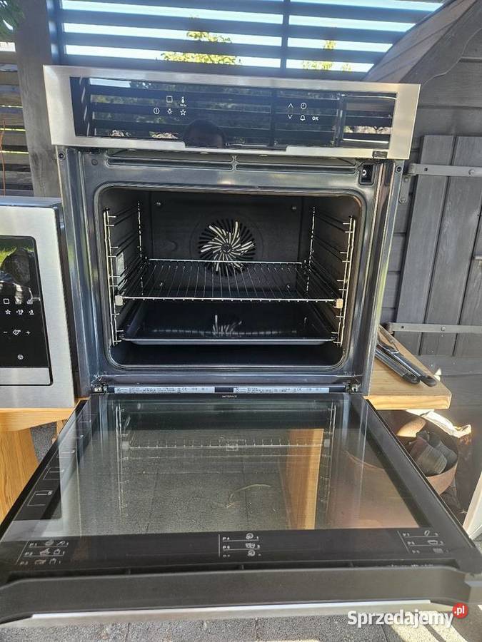 Electrolux piekarnik i kuchenka mikrofala lubelskie Parczew