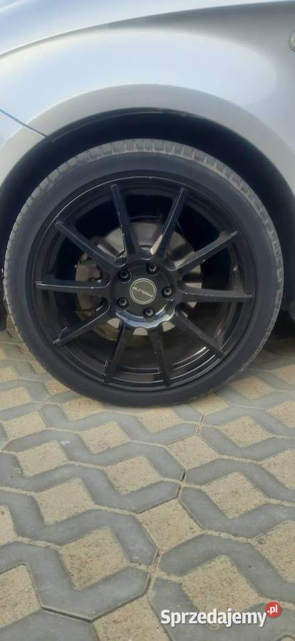 Alu PROLINE R18 5x112 Wejherowo