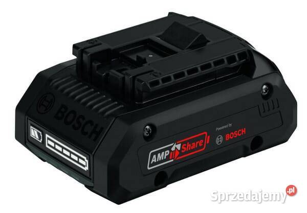 Akumulator AMPShare GBA 18V 40Ah 3429027MATO Kamionna sprzedam