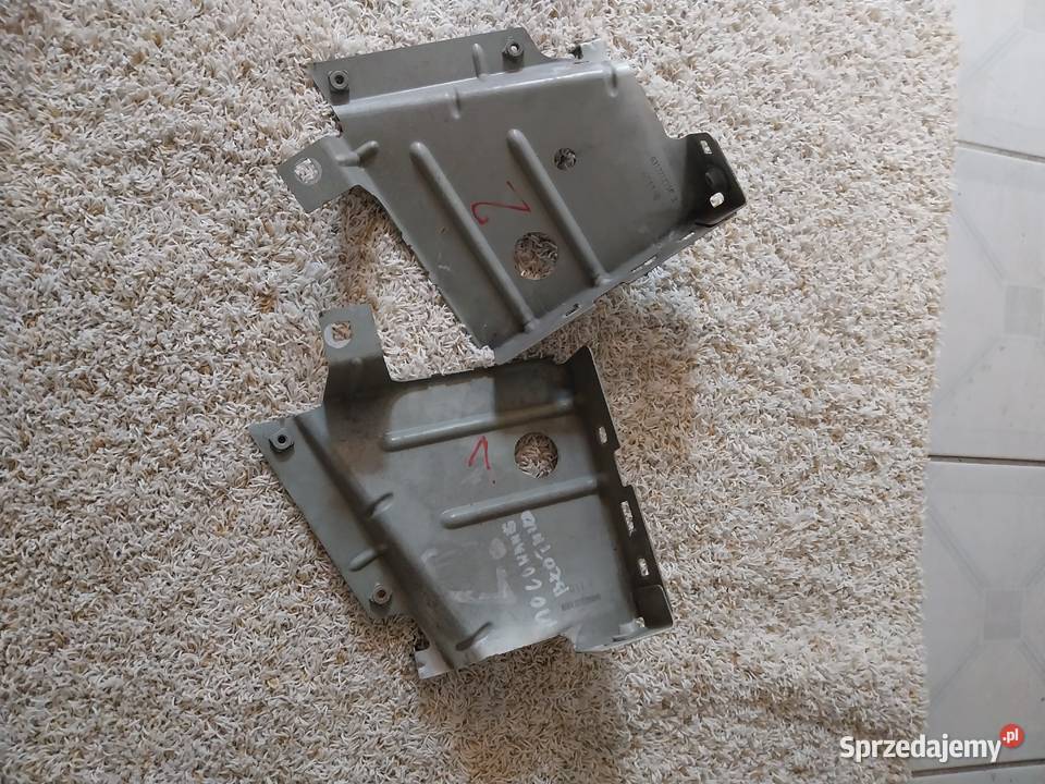 Renault Master III Movano mocowanie blotnika sprzedam