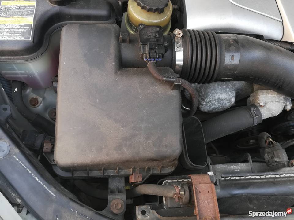 Przepływomierz Lexus Ls430 2003r wyposażenie elektryczne Konstantynów