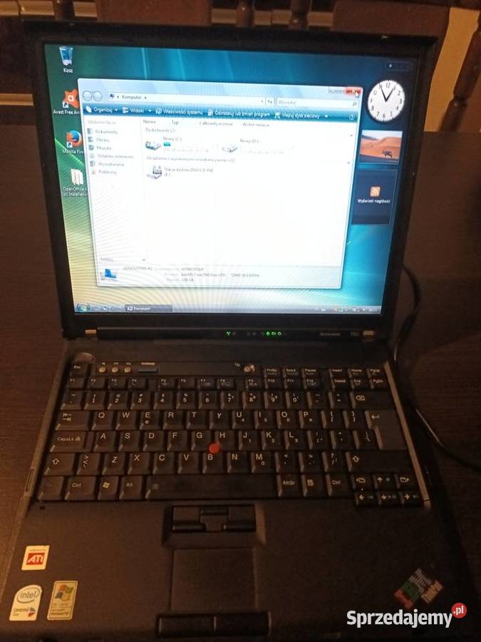 Ibm thinkpad T60