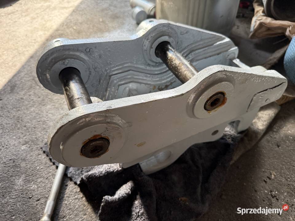 Mini koparka szybko złącze Krapkowice sprzedam