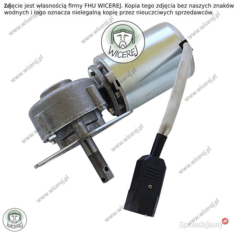 Napęd elektryczny DC 12VAC 220V ze sterownikiem Pszczelarstwo