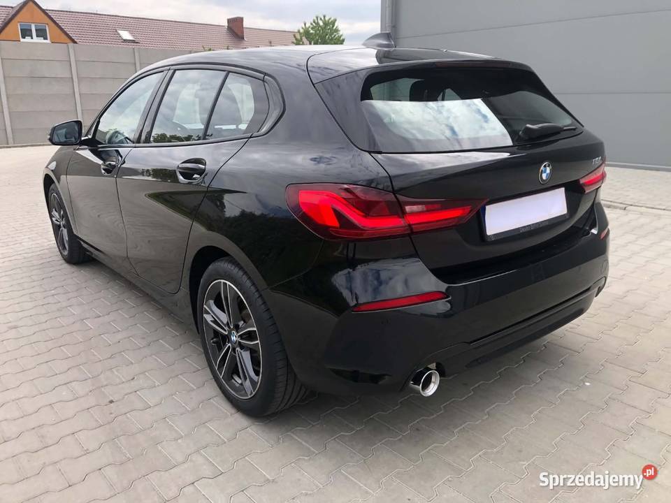 Bmw 1 przebieg 16000 Tychy