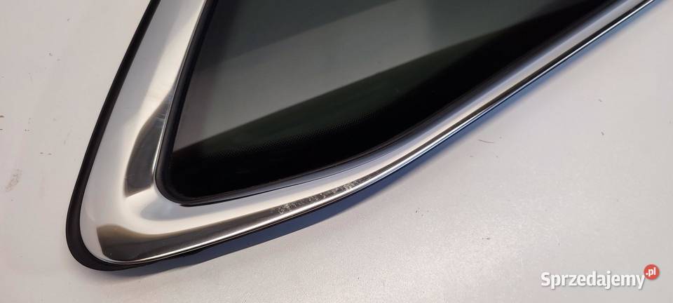 SKODA SUPERB 4 SZYBA KAROSERYJNA PRAWY TYŁ osobowe Karoseryjne