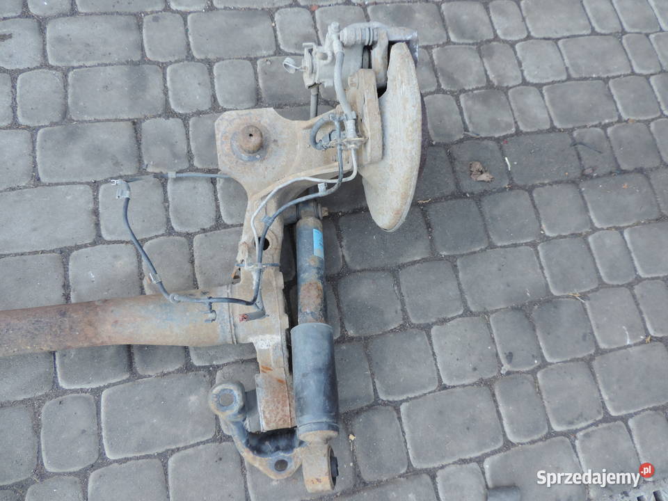OŚ TYŁ BELKA OPEL ASTRA 3 III H KOMBI Nowy Sącz