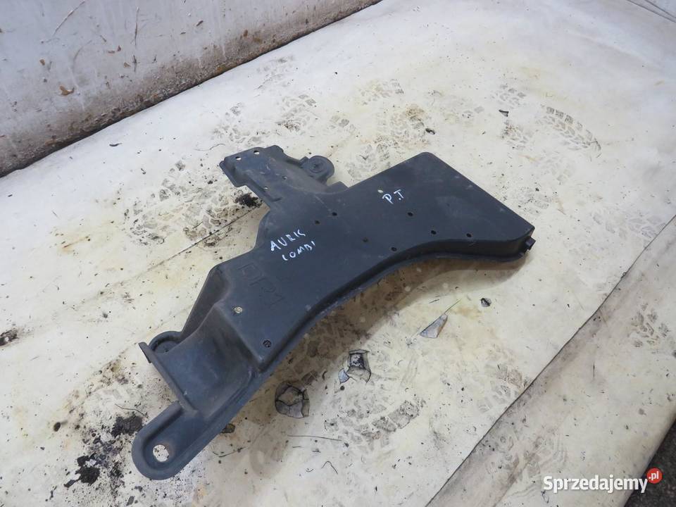 OSŁONA PODWOZIA PRAWY TYŁ AURIS II LIFT KOMBI lubelskie
