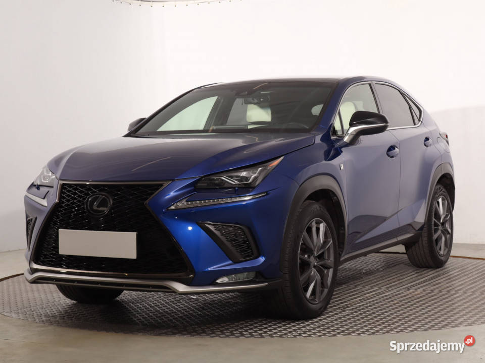 Lexus NX 300t czujnik deszczu Katowice sprzedam