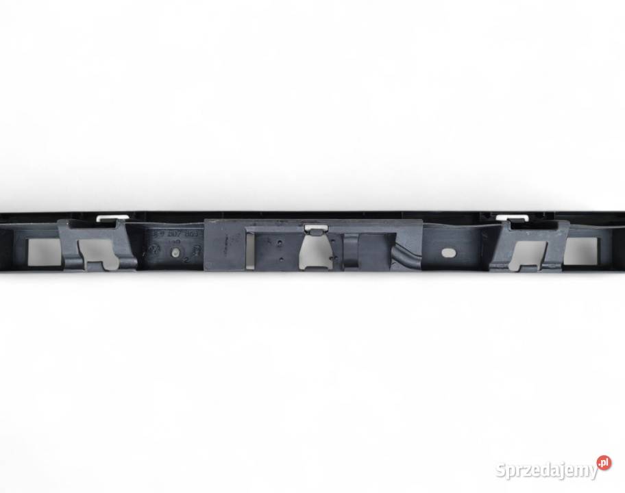 ŚLIZG MOCOWANIE ZDERZAKA TYŁ VW PASSAT B6 KOMBI