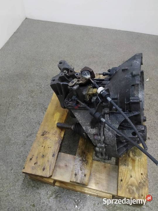 SKRZYNIA BIEGÓW 6C1R7002AB 22 TDCI Ford Transit