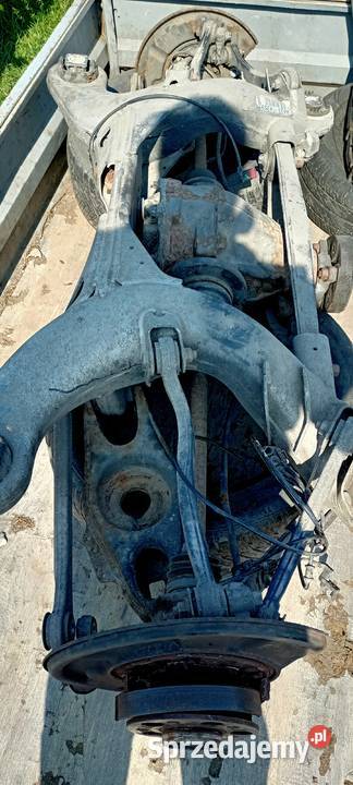 Części do Mercedesa W 211 22 cdi 150 sedan 2003r Syców