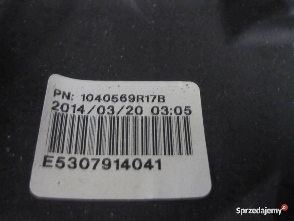 GIULIETTA LIFT 14r kierownica