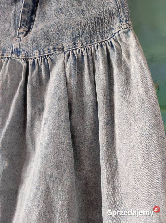 spódnica rozszerzana rozkloszowana vintage świętokrzyskie Kielce