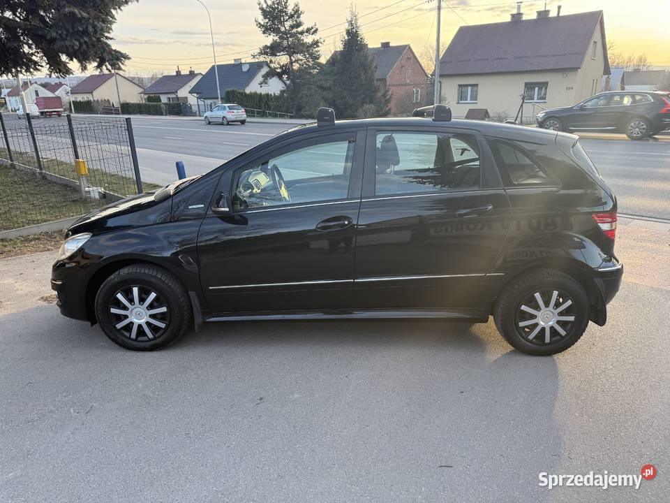 Mercedes B klasa 15 Klima hak Klasa B Rzeszów