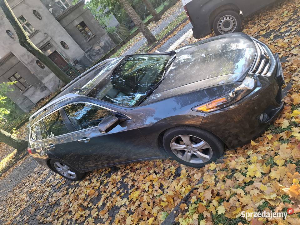 Honda accord viii 22 idtec