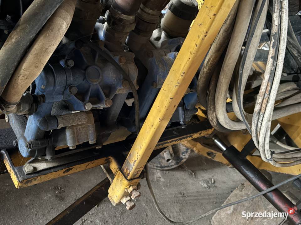 Opryskiwacz Dubex Warta