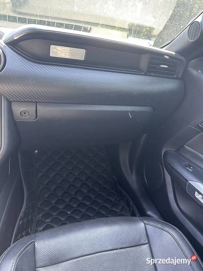 Ford Mustang 37 2015r elektrochrom. lusterko wst. Mustang dolnośląskie Syców