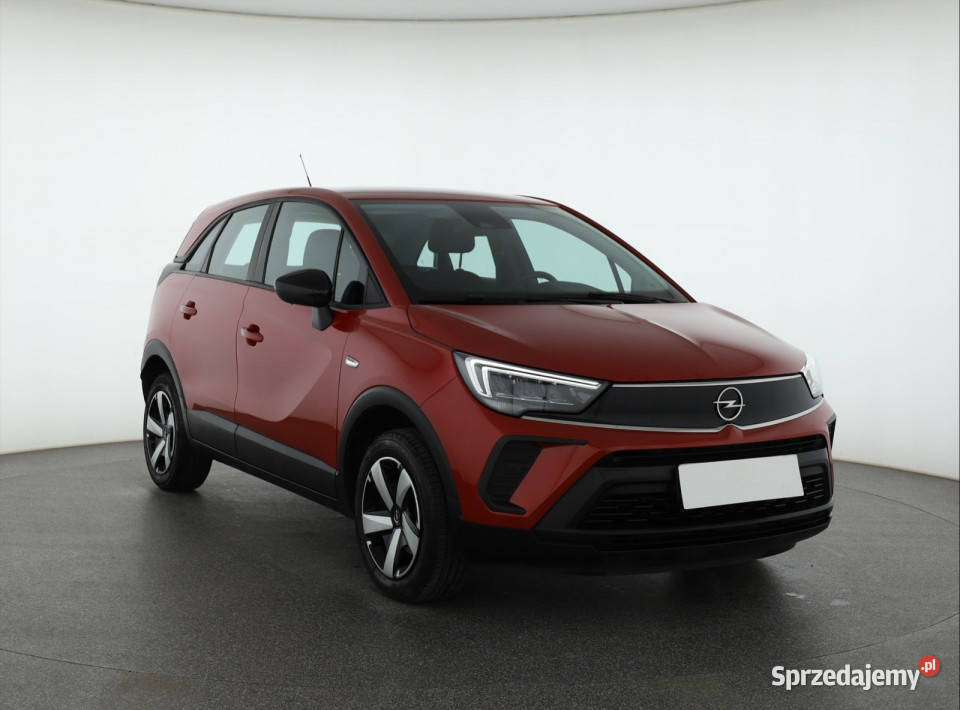 Opel Crossland 12 Turbo elektryczne szyby Piaseczno