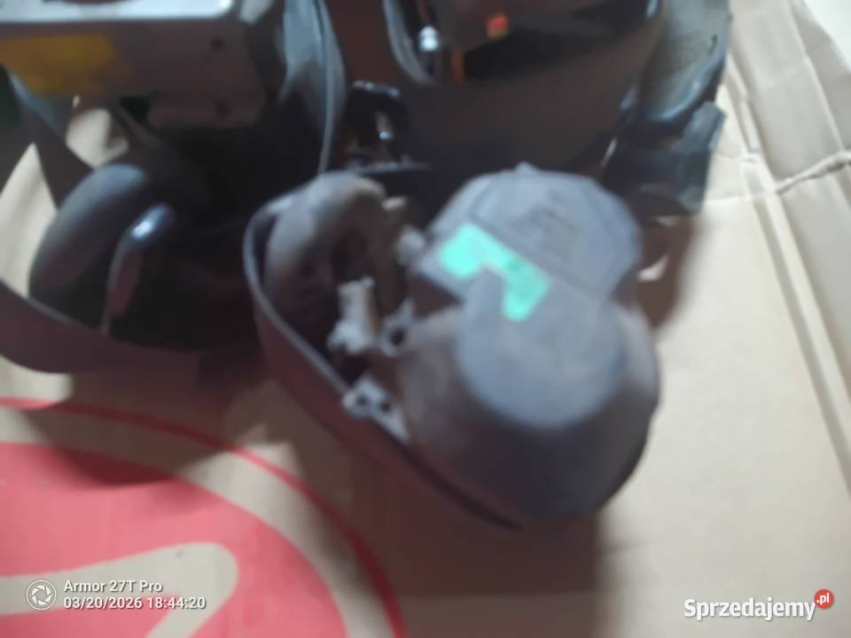 5 pasów z skoda octavia1 kombi