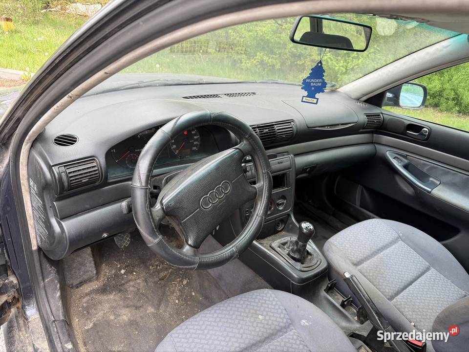 Audi A4 19 Tdi 110 Koni Pali Jezdzi VAT marża Kielce