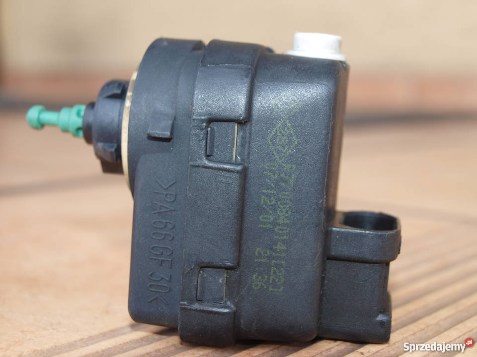 Renault Laguna silniczek regulacji lampy przód Kalisz
