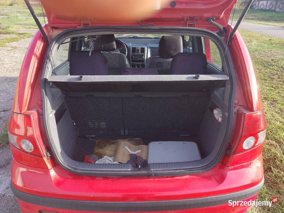 Getz 16B 105 Białystok sprzedam