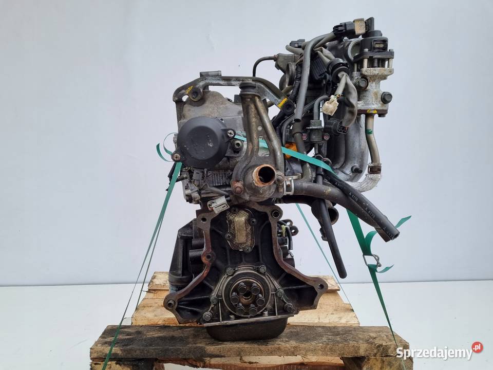 SILNIK KOMPL Suzuki Alto VI 10 11 16V F10D F10DN Silniki kompletne lubelskie