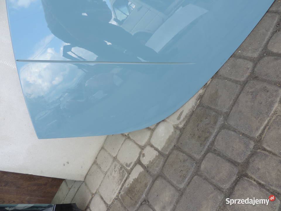 DRZWI LEWY TYŁ SMART FORFOUR 453 EB3 EAO Nowy Sącz