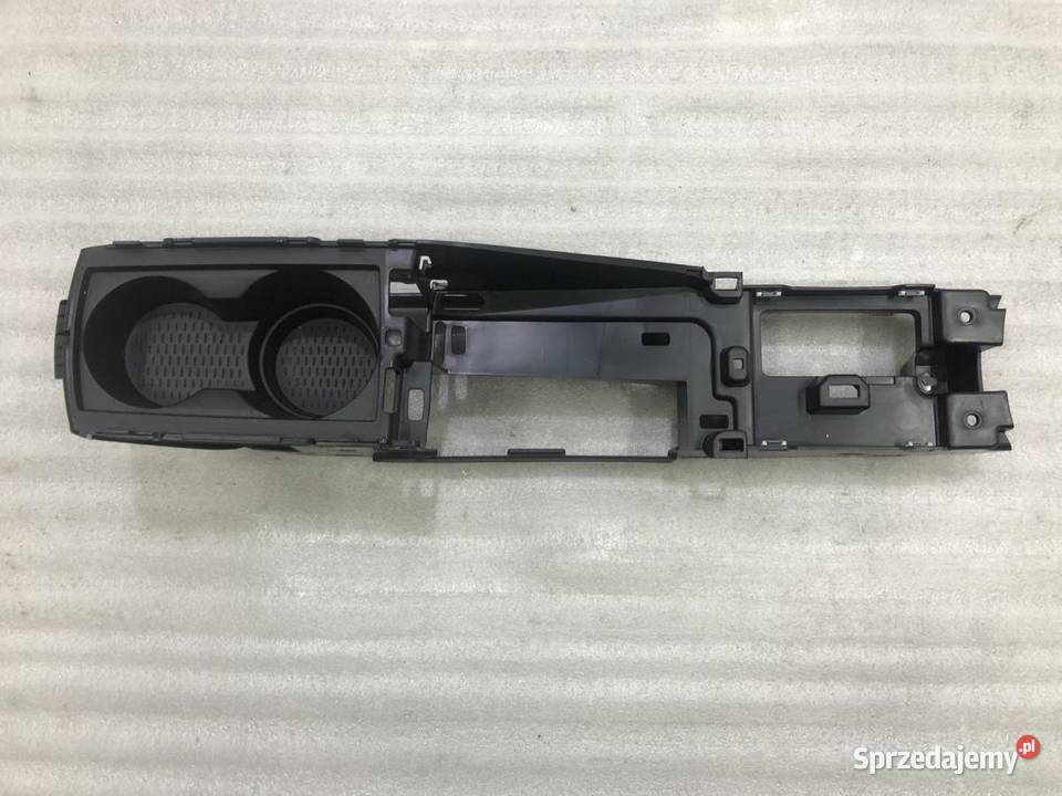 TUNEL ŚRODKOWY 363159721R DACIA DUSTER II Sprężyny gazowe wielkopolskie