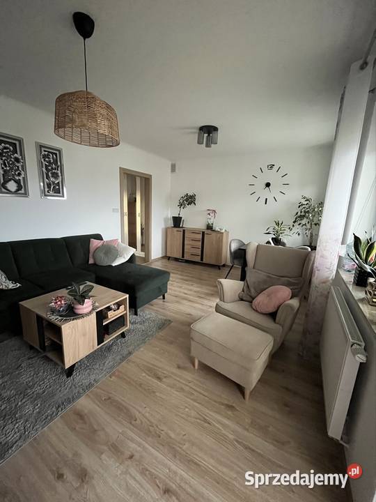 Sprzedam mieszkanie Os Widok I Kraśnik Fabryczny balkon