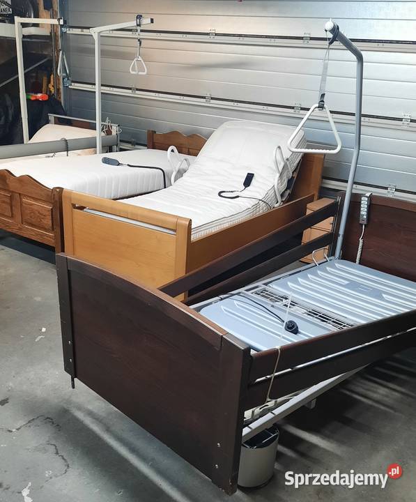 Łóżka rehabilitacyjne