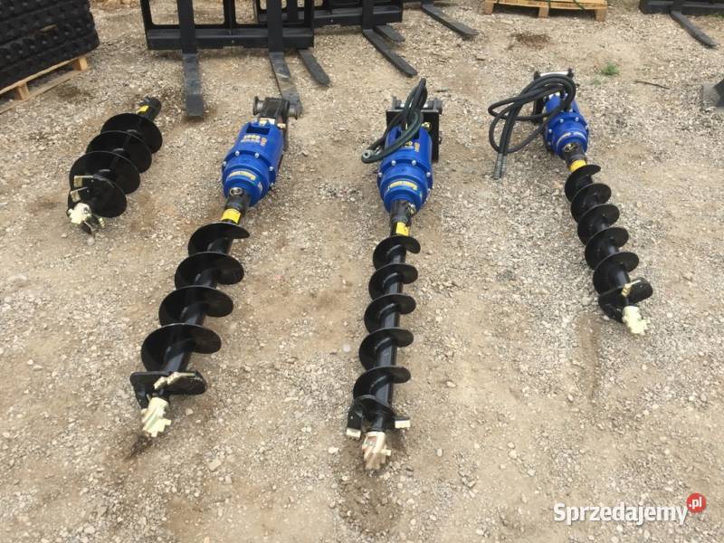 Wiertnica hydrauliczna Auger TorqueX 2500 nowa Kielce sprzedam
