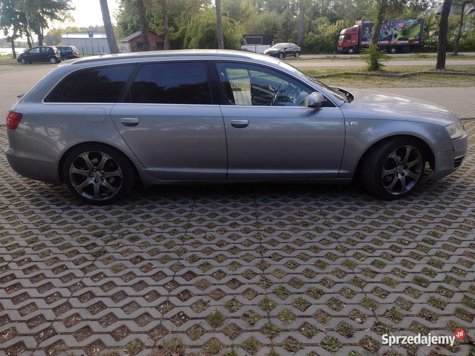 Audi a6 c6 30 tdi quattro Częstochowa