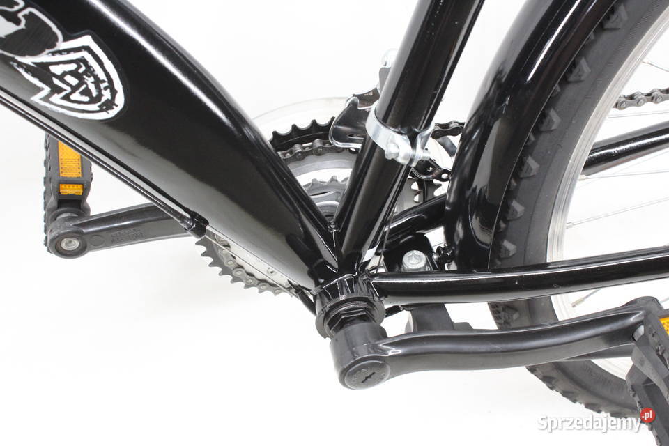 Rower młodzieżowy TEXO 21 biegów Koła 26 Milicz