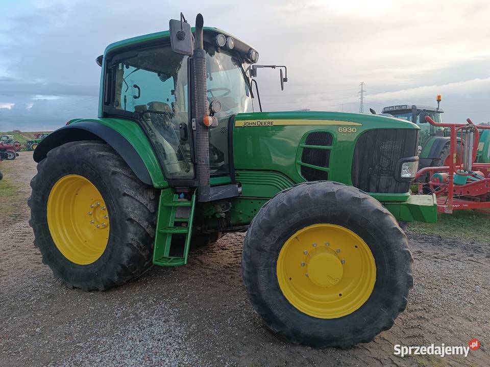 Sprzedam John Deere 6930 Premium Suwałki sprzedam