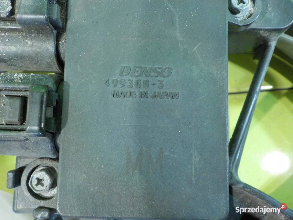 MAZDA 6 GJ III LIFT 22 D 16r SEDAN 4D wentylator mazowieckie sprzedam