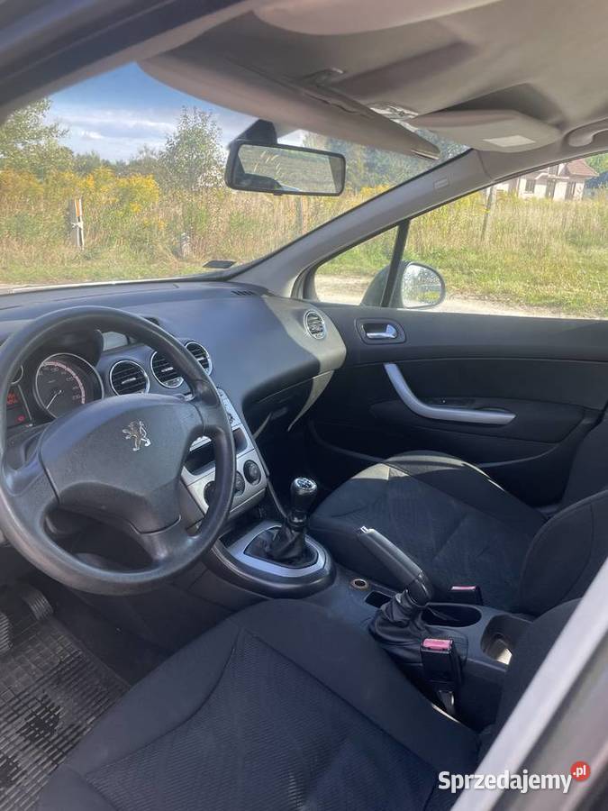 Peugeot 308 16 hdi Wola Jachowa