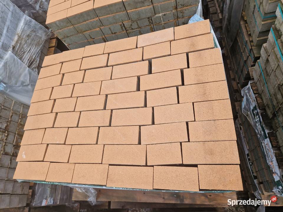 Kostka Mini Trio 8 Śrutowane Beżowy Libet Okazja Wielogóra