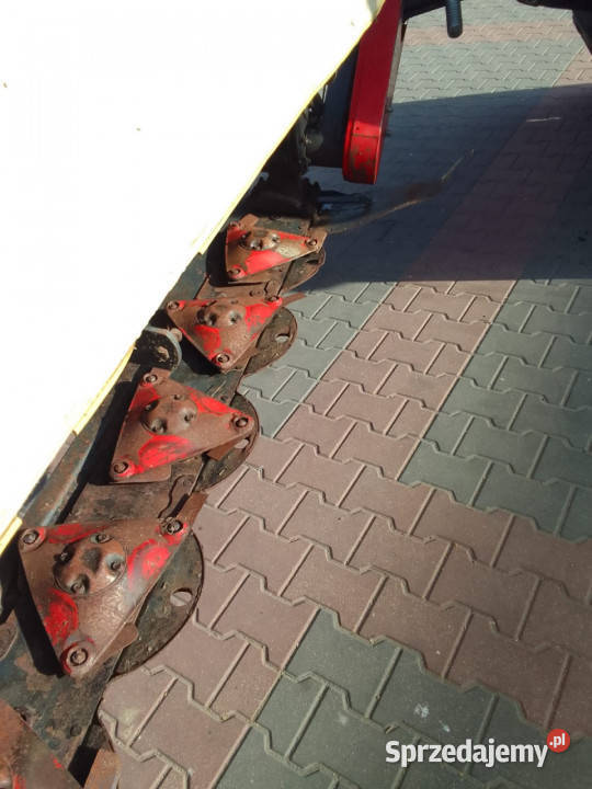 Kosiarka dyskowa VICON 2400 Kverneland 24 m Radziłów-Kolonia sprzedam