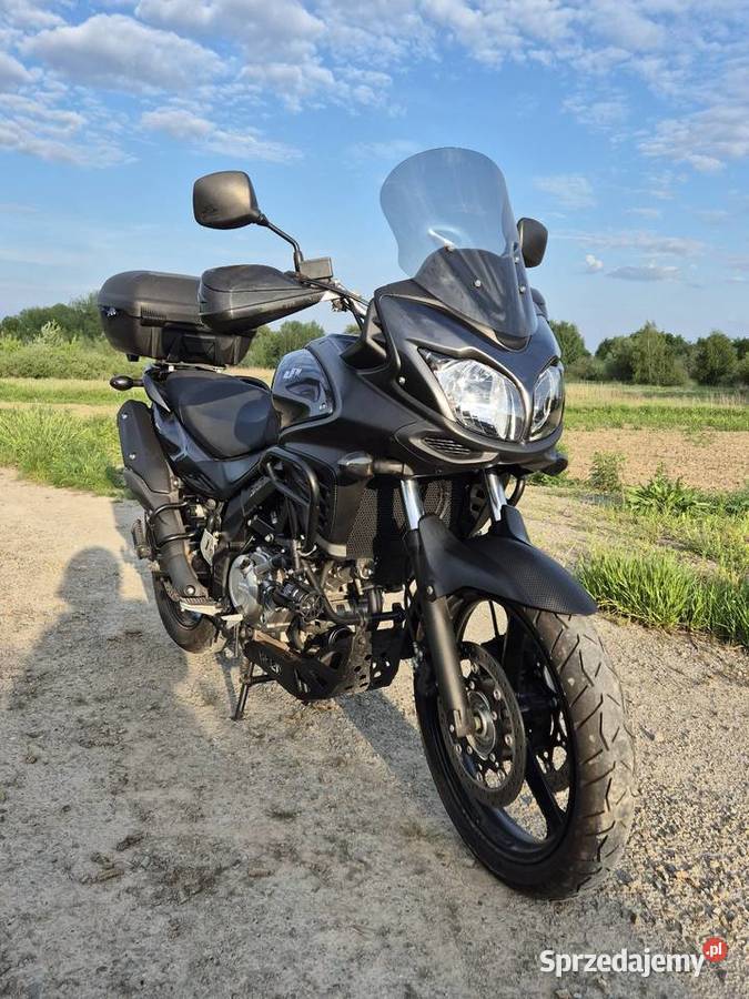 Suzuki DL650 Vstrom Łańcut sprzedam