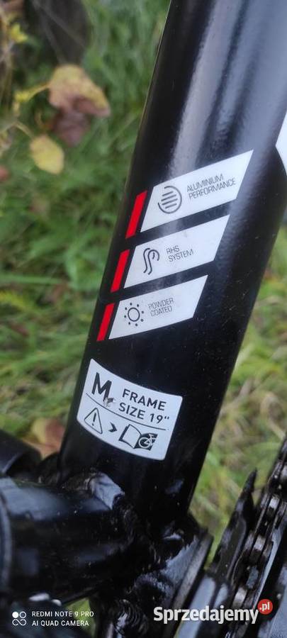 Rower górski Kross wielkopolskie Leszno